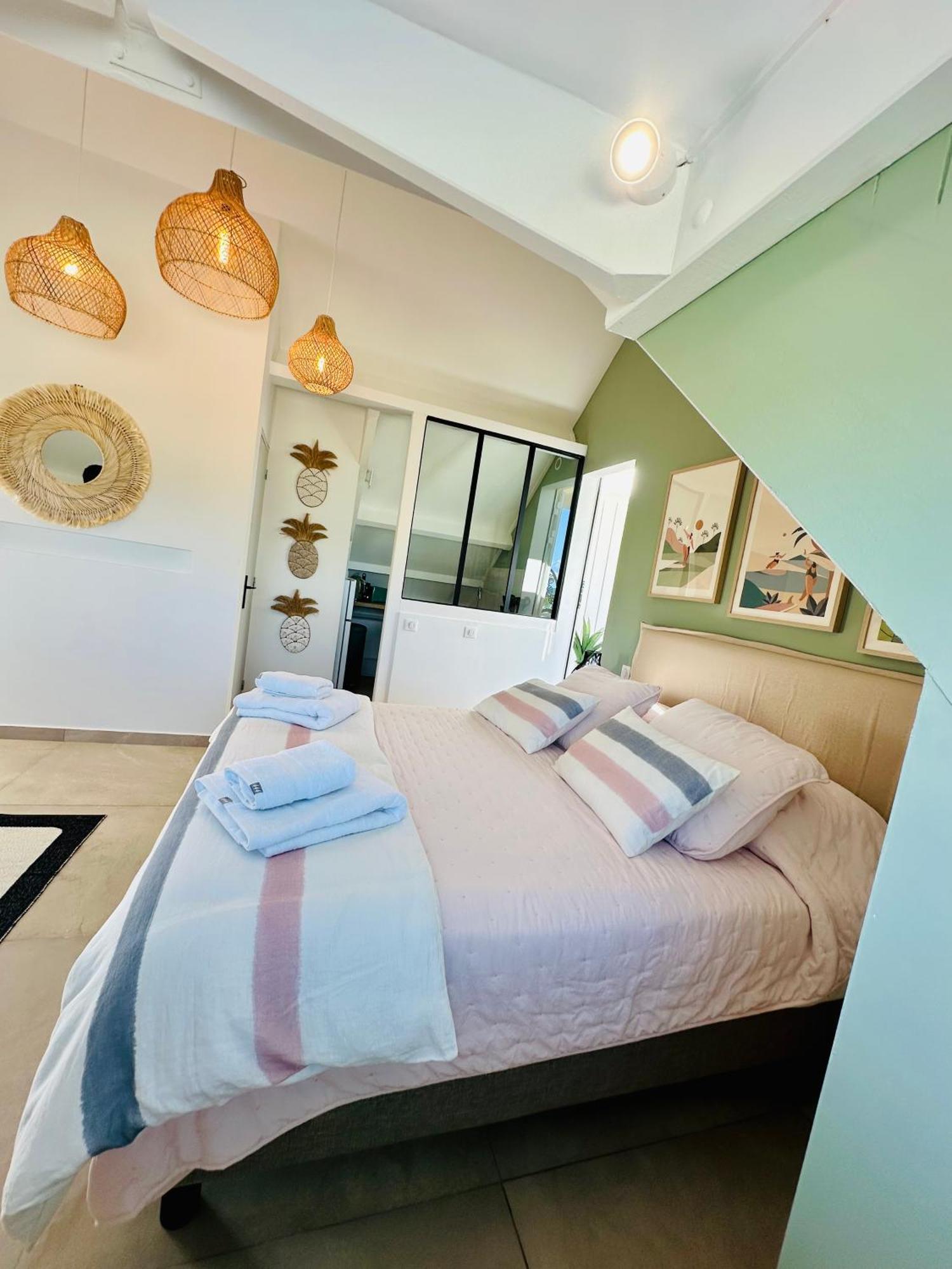 Shell Beach - Magnifique Loft Sur La Plage Baie Nettle 외부 사진